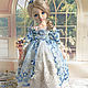 Tatiana, collectible textile doll. Dolls. Darling. My Livemaster. Фото №6