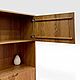 Шкаф витрина из массива дуба (проект г. Москва). Шкафы. U.LOFT - мебель из массива на заказ. Ярмарка Мастеров.  Фото №11