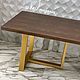 Copenhagen table. Tables. 24na7magazin. My Livemaster. Фото №4