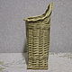 Order Hanging basket made of vine for spices / small items. Elena Shitova - basket weaving. Livemaster. . Basket Фото №3