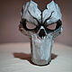 Маска Дарксайдерс 2 Смерть Череп Darksiders 2 Skull mask, Карнавальные маски, Москва,  Фото №1