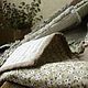 "Дом с мезонином" лоскутный комплект Rag Quilt. Пледы. Алевтина Плетнева. Ярмарка Мастеров.  Фото №6
