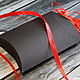 A pie box with a ribbon. Gift wrap. Igramus (igramus). My Livemaster. Фото №5