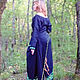 Frey's Celtic medieval dress. Dresses. Fehustyle Northern Gods Magic (slavartel). My Livemaster. Фото №4