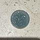 Кулон монета Флер де Лис из Гватемальского жадеита. Кулон. Елена. Ярмарка Мастеров.  Фото №5
