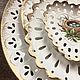 Painted porcelain. A set of 'Bird Quartet». Dinnerware Sets. Frida Gots. My Livemaster. Фото №6