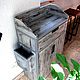 Комод в стиле лофт в кафе. Комоды. Кирилл (moscraft). Ярмарка Мастеров.  Фото №4