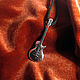 Заказать  Гитара Gibson Les Paul. Евгений. Ярмарка Мастеров. . Подвеска Фото №3
