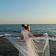 Fata 'Asshol'. Wedding veils. Alexandra Shubina. Интернет-магазин Ярмарка Мастеров.  Фото №2