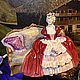 Винтаж: Красавица бала.Royal Doulton.Статуэтка.Англия.Фарфор. Статуэтки винтажные. Антик.Декор.Винтаж. Ярмарка Мастеров.  Фото №9