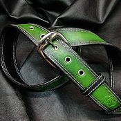 Аксессуары handmade. Livemaster - original item Classic belt - 2.1.3. Handmade.