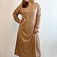 Платье с подъюбником миди. Платья. SVЭRO dress. Ярмарка Мастеров.  Фото №7