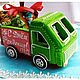 Christmas Gingerbread Gingerbread Truck. Gingerbread Cookies Set. sweets for joy (galinadenisenko). My Livemaster. Фото №4