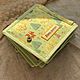 Развивающая книга из фетра. Кубики и книжки. Jumi.book : Развивающие книги. Интернет-магазин Ярмарка Мастеров.  Фото №2