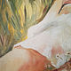Dream on a summer day, oil painting on canvas. Pictures. myfoxyart (MyFoxyArt). My Livemaster. Фото №4