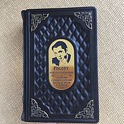 Сувениры и подарки handmade. Livemaster - original item Robert Rozhdestvensky: Collection of poems, songs in one volume.. Handmade.