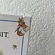 Винтаж: The Peter Rabbit Library (10 книг). Англия. Книги винтажные. Vintage_shop. Ярмарка Мастеров.  Фото №9
