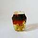 Order 'Spas ' amber ring size 19 P-132. Amber shop (vazeikin). Livemaster. . Ring Фото №3