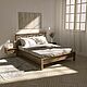 The ASTEROPA Bed'. Bed. woodrj. Online shopping on My Livemaster.  Фото №2