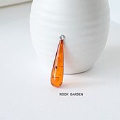 Материалы для творчества handmade. Livemaster - original item Amber pendant (1 piece) (No№144). Handmade.