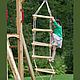 Order stairs: rope ladder. cordknot. Livemaster. . Stairs Фото №3