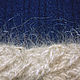 Women's knitted mittens Golden dunes. Mittens. Warm Yarn. My Livemaster. Фото №6