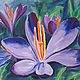 Order Painting with flowers 'water Lily'. Popovich V. amazing paintings. Livemaster. . Pictures Фото №3