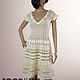 Esenia crochet dress. cotton, Dresses, Odessa,  Фото №1