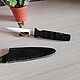 Dagger-mini 'Witchcraft'. Ritual knife. Kostya Anferov (kostyaanferov). My Livemaster. Фото №9