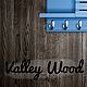 Wall housekeeper. Housekeeper. valleywood. Online shopping on My Livemaster.  Фото №2