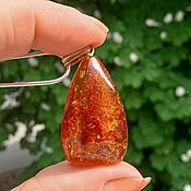 Фен-шуй и эзотерика handmade. Livemaster - original item Amber Pendant made of natural amber Baltic amber Amulet against the evil eye. Handmade.