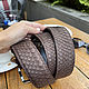 Заказать Strap Python skin. Exotiq Python - Mir Ekzotiki. Ярмарка Мастеров. . Straps Фото №3
