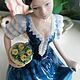 Винтаж: Статуэтка Royal Doulton Helen фарфор Англия. Статуэтки винтажные. Commodele. Ярмарка Мастеров.  Фото №13