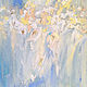 Oil diptych 'Gentle Duo' abstraction 60/80 x2. Pictures. paintingjoy (paintingjoy). Online shopping on My Livemaster.  Фото №2