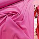Order Fabrics:NATURAL SILK CREPE - ITALY - 4 COLORS. Style-and-Moda. Livemaster. . Fabric Фото №3