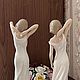 Винтаж: Стильные, эффектные статуэтки от The Leonardo Collection.Англия. Статуэтки винтажные. Vintage_shop. Ярмарка Мастеров.  Фото №4