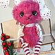 Video MK Bunny-caramel, a master class in crocheting. Knitting patterns. Natalya Spiridonova. My Livemaster. Фото №4