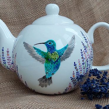 Чайники - купить в интернет-магазине Ярмарка Мастеров | Чайники по ...