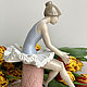 Nao by Lladro. Балерина. Статуэтки. Фарфорушка (farforushka). Ярмарка Мастеров.  Фото №5