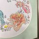 Order Cross stitch pattern spring Breath, cross stitch. sweet-home11. Livemaster. . Pictures Фото №3