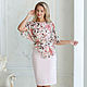 Dress 'Eva'. Dresses. Designer clothing Olesya Masyutina. Online shopping on My Livemaster.  Фото №2