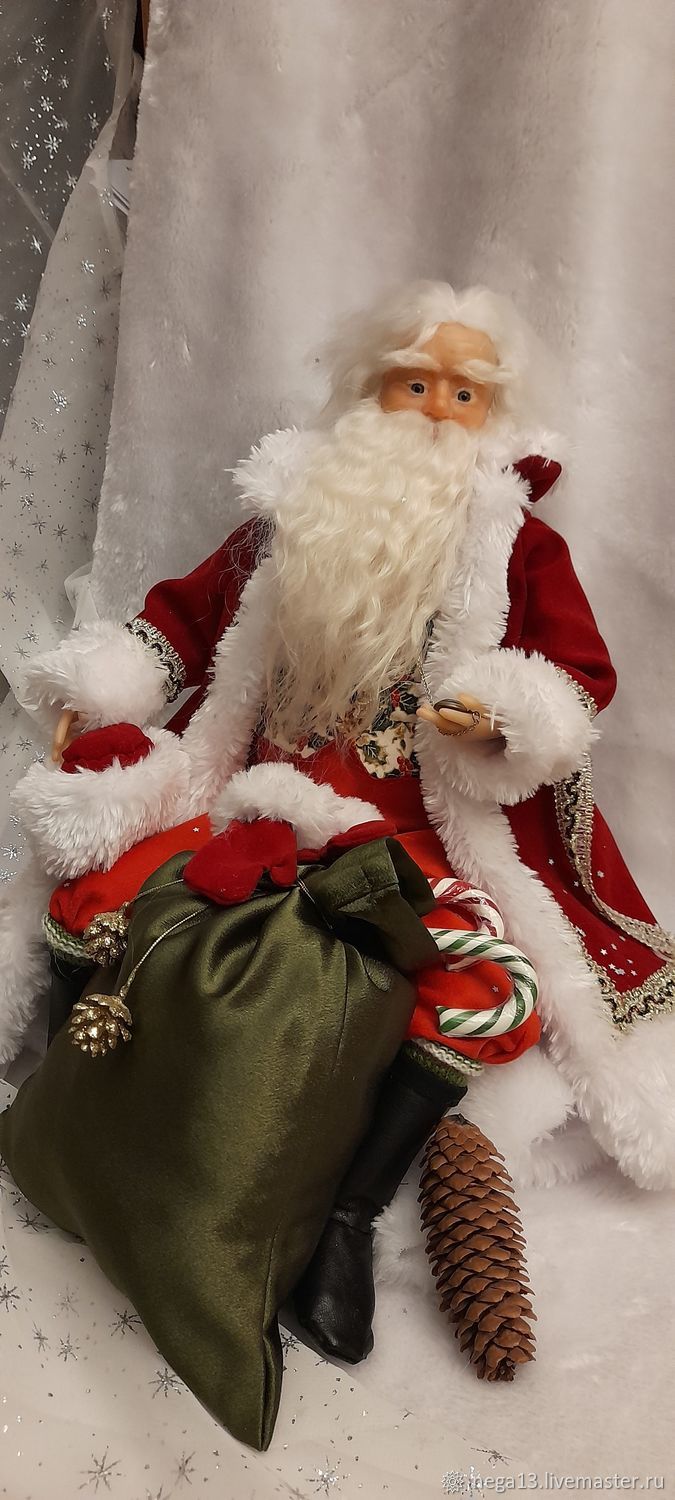  Дед Мороз он же  Санта Клаус, Дед Мороз и Снегурочка, Тольятти,  Фото №1