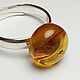 Order Amber. Inclusion 'Someone in Amber'. Amber is a warm stone. Livemaster. . Stones Фото №3