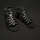 Women's sandals 'Roman'. Sandals. aleks.berg. Online shopping on My Livemaster.  Фото №2