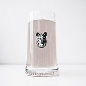 Сувениры и подарки handmade. Livemaster - original item Wild BOAR beer mug (beer mug 0.33 l). The gift on February 23. Handmade.