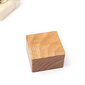Сувениры и подарки handmade. Livemaster - original item Gift box made of ash wood. Handmade.