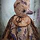 Тедди мишка (Цикада). Мишки Тедди. Teddy-ot-Vileny. Коллекционная ручная работа. Ярмарка Мастеров.  Фото №4