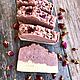 Handmade soap with silk, two clays and Shea butter 40%. Soap. Artcreativestudio. Online shopping on My Livemaster.  Фото №2