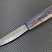 Подарки для охотников и рыболовов: Клинок для ножа N690
