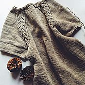 Одежда handmade. Livemaster - original item Shirt cotton summer Raglan. Handmade.